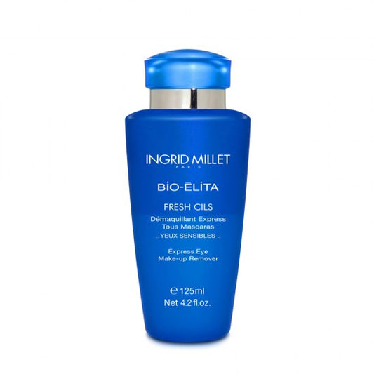 INGRID MILLET BIO ELITA Fresh Cils Express Eye Make-Up Remover 125ml