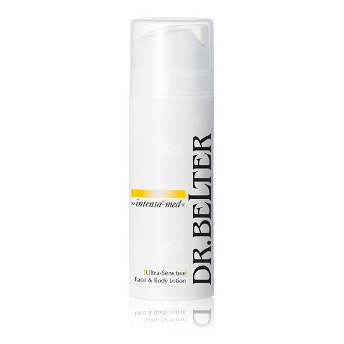 DR. BELTER Ultra-Sensitive Face & Body Lotion 150ml