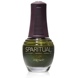 SPARITUAL State Of Slow Close Your Eyes Nail Lacquer - Optical Illusion 15ml