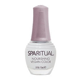SPARITUAL Inhale Collection Nourishing Nail Colour - Tranquility 15ml