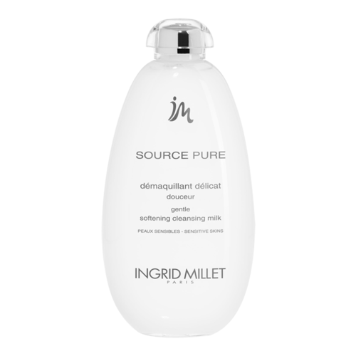 INGRID MILLET SOURCE PURE Softening Cleansing Milk 400ml