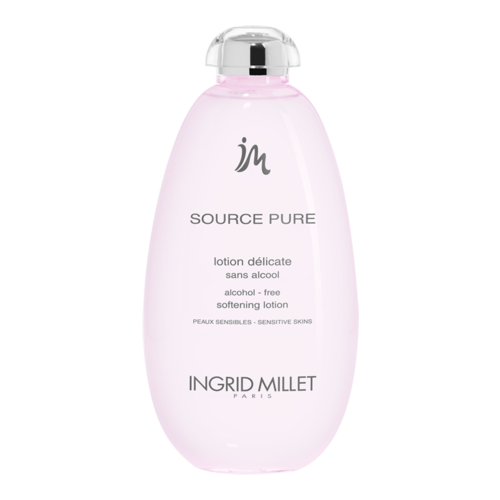 INGRID MILLET SOURCE PURE Softening Lotion 400ml