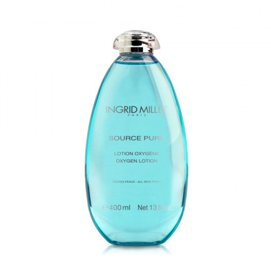 INGRID MILLET SOURCE PURE Lotion Oxygene Oxygen Lotion 400ml
