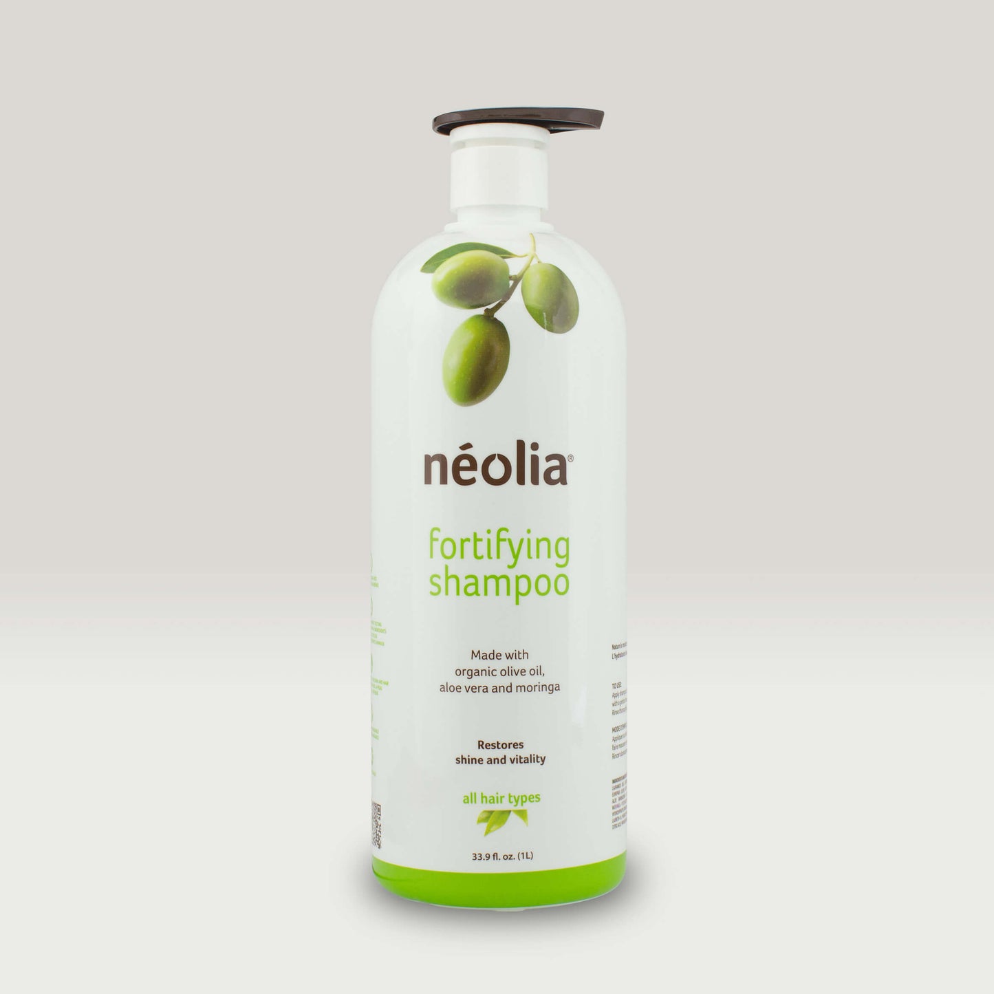 NÉOLIA Organic Olive Oil Shampoo 350ml