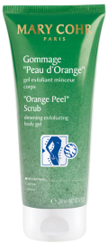 MARY COHR Orange Peel Scrub 200ml