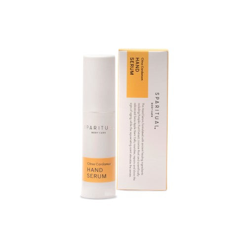 SPARITUAL CITRUS CARDAMOM Hand Serum 4oz 118ml