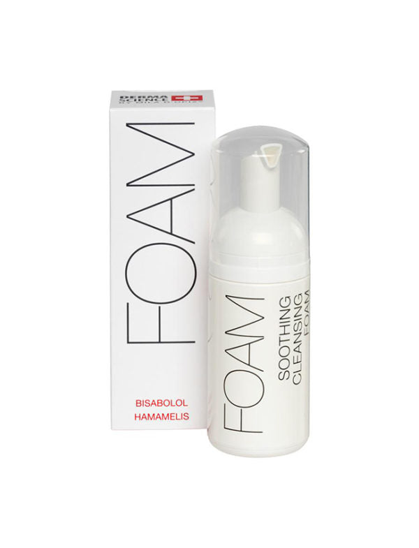 MILA D'OPIZ DERMA SCIENCE Soothing Cleansing Foam 100ml