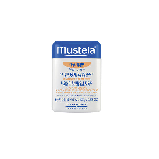 MUSTELA Hydra-Stick with Cold Cream Nutri-Protective 9.2g