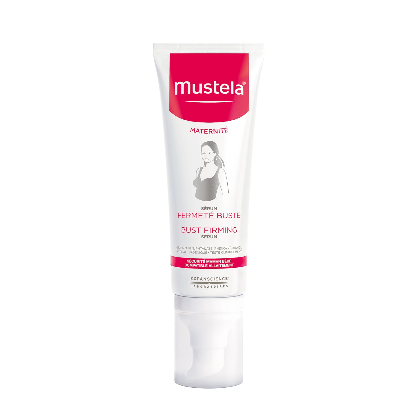 MUSTELA Bust Firming Serum 75ml