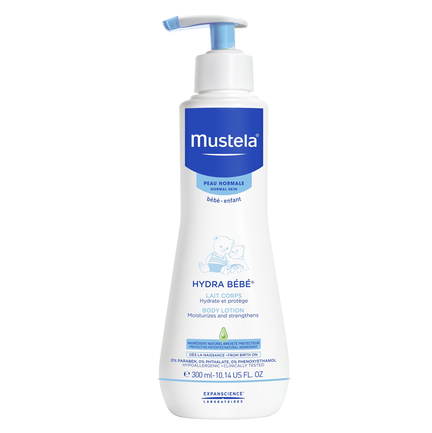 MUSTELA Hydra Bebe Body Lotion 300ml