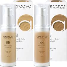 ARCAYA BB Blemish Balm - Natural 01 / Sand 02 30ml (only 2 left)
