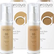 ARCAYA BB Blemish Balm - Natural 01 / Sand 02 30ml