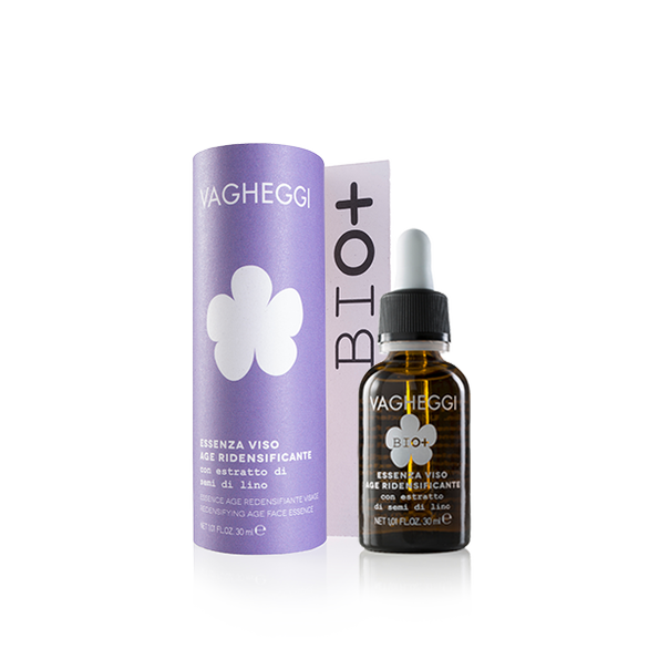VAGHEGGI BIO+ Redensifying Essence with Linseed Extract 30ml
