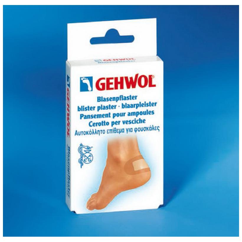 GEHWOL Blister Plaster 6pk