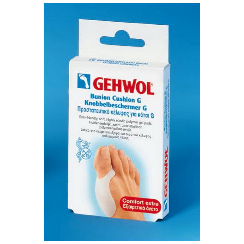 GEHWOL Bunion Cushion G - Polymer 1pk