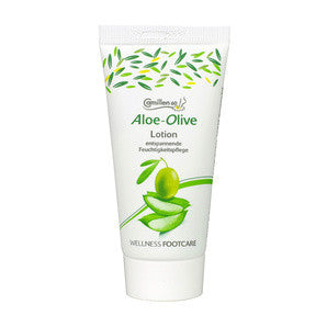 CAMILLEN 60 Aloe & Olive Lotion 100ml
