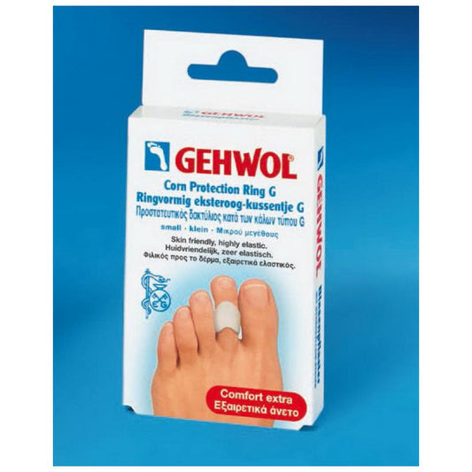 GEHWOL Corn Protection Ring G Polymer Gel 3pl (S)