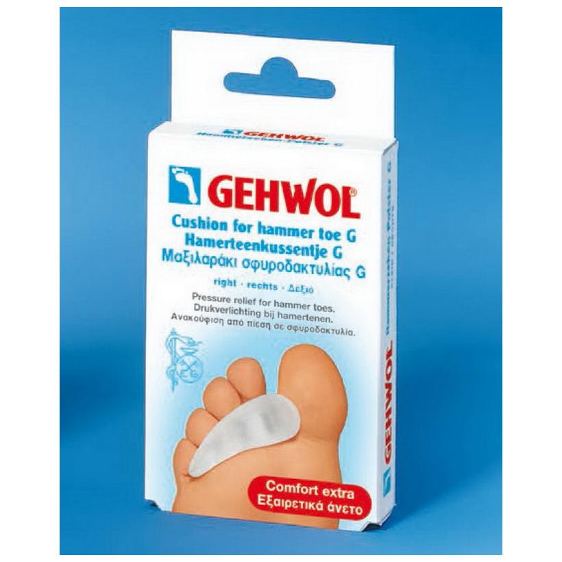 GEHWOL Cushion for Hammer Toe G 1pk  (R/L)