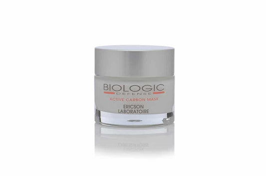 ERICSON LABORATOIRE BIOLOGIC DEFENSE Active Carbon Mask 50ml