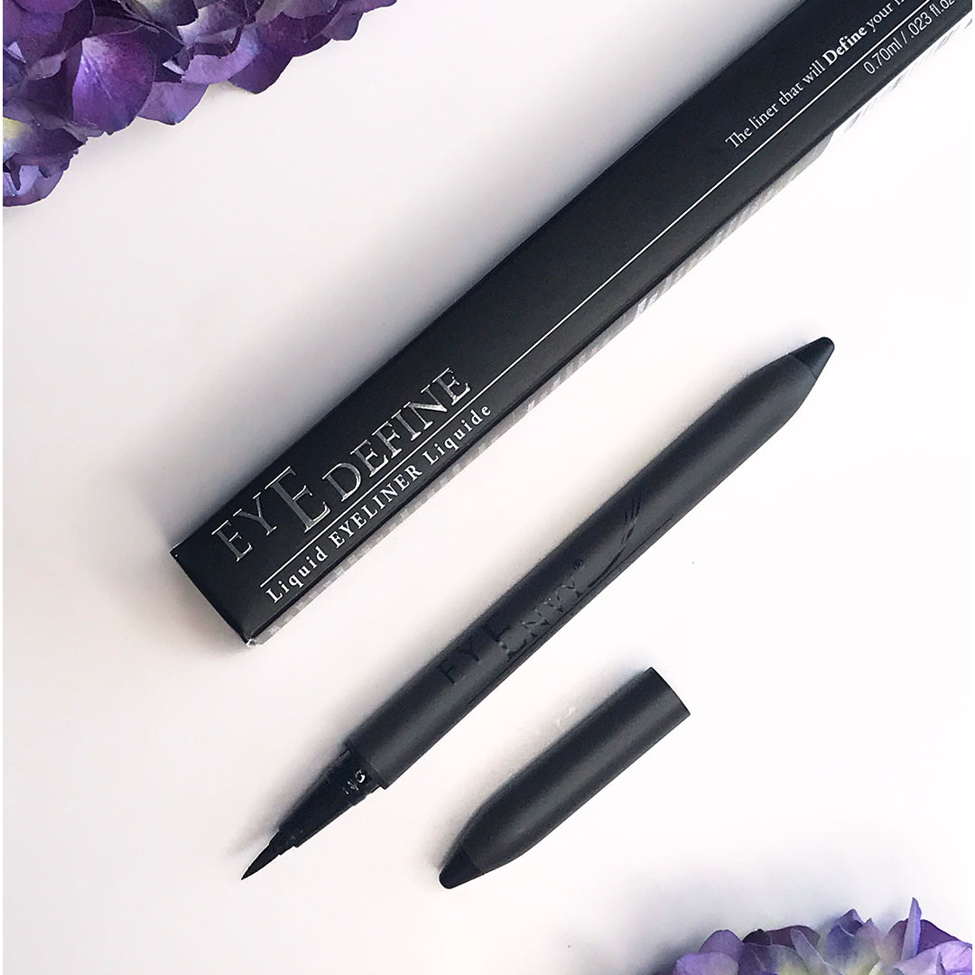 EYENVY EyeDefine Liquid Eyeliner - Black
