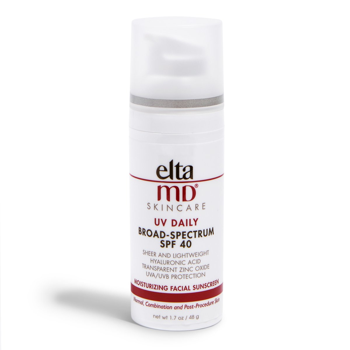 EltaMD UV Daily Broad-Spectrum SPF 40 - 48g