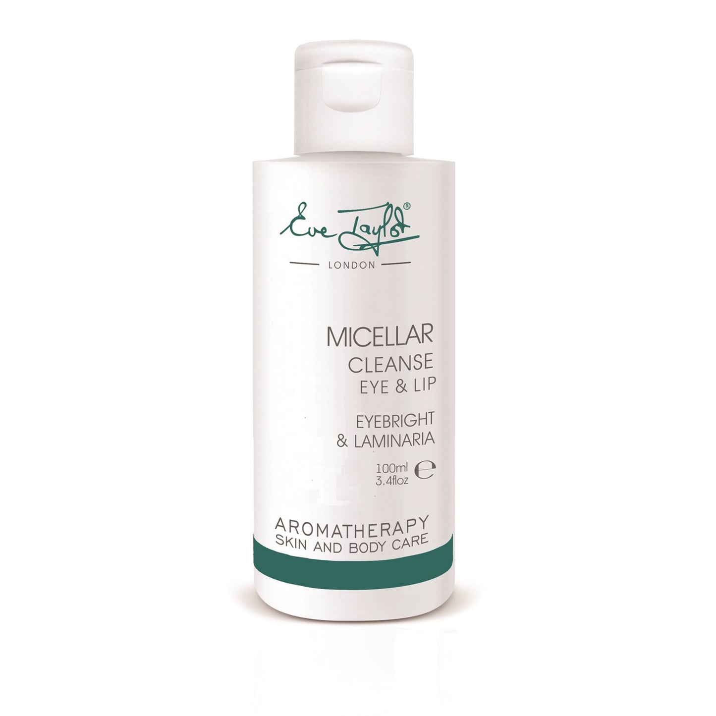 EVE TAYLOR Micellar Cleanse Lip/Eye 100ml