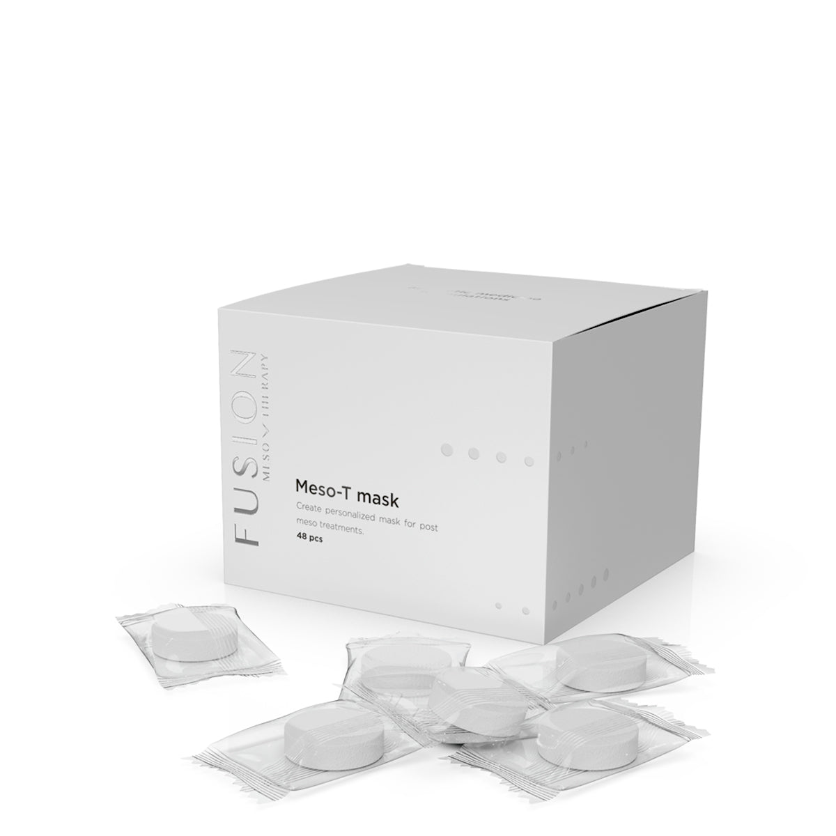 FUSION Meso-T Face Mask - 48pcs