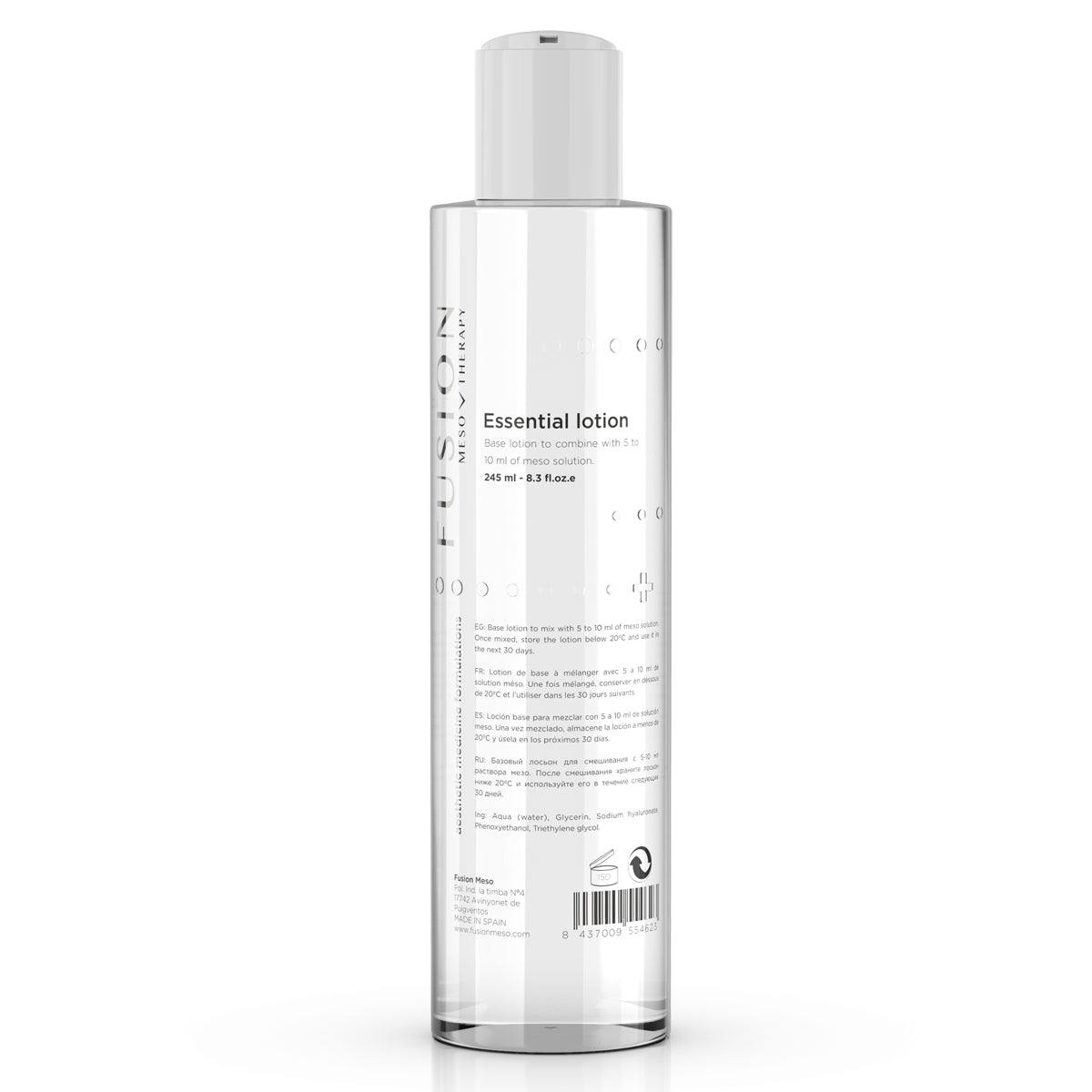 FUSION Essential Lotion 245ml