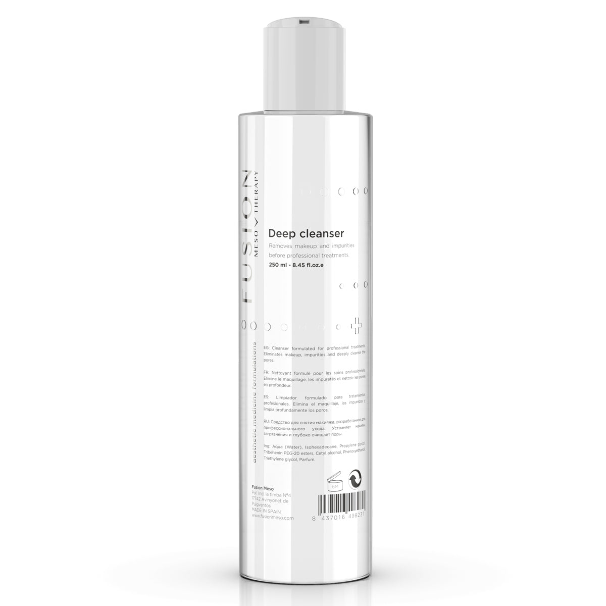 FUSION Deep Cleanser 250ml