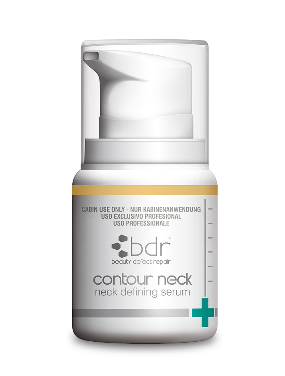 bdr Contour Neck Defining Fluid 50ml