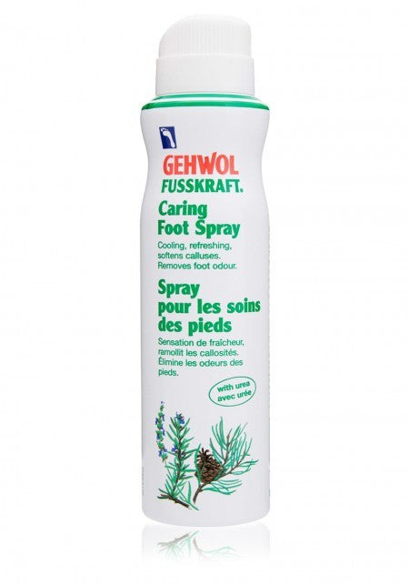 GEHWOL CARING FOOT SPRAY 150ml