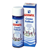 GEHWOL CREAM FOOTBATH 150ml