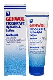 GEHWOL FUSSKRAFT HYDROLIPID LOTION 125ml