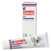 GEHWOL FUSSKRAFT RED RICH FOR DRY SKIN 75ml