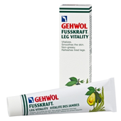 GEHWOL FUSSRKAFT LEG VITALITY 125ml