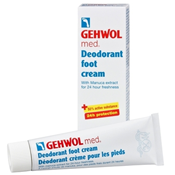 GEHWOL MED DEODORANT FOOT CREAM 75ml
