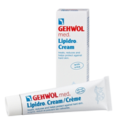 GEHWOL MED LIPIDRO CREAM 125ml