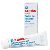 GEHWOL MED SALVE FOR CRACKED SKIN 125ml