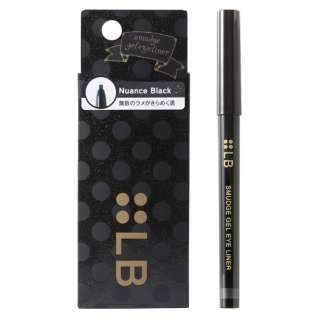 LB Smudge Gel Eyeliner - Nuance Black