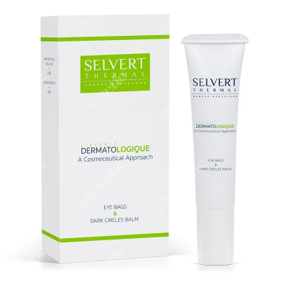 SELVERT THERMAL DERMATOLOGIQUE Eye Balm for Eye Bags & Dark Circle 15ml