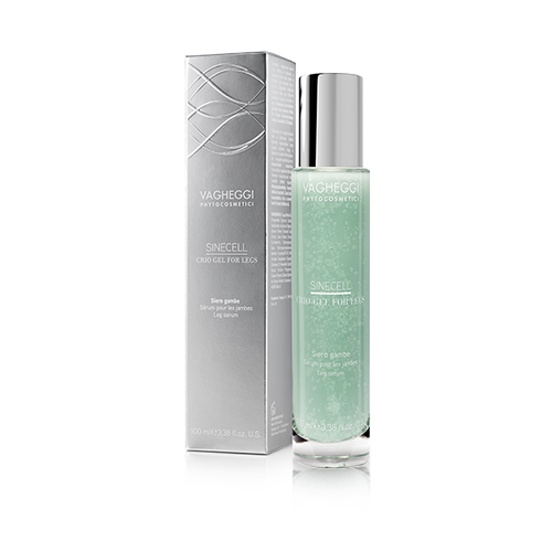 VAGHEGGI SINECELL Crio-Gel Leg Serum Booster 100ml