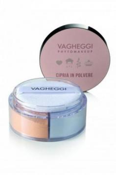 VAGHEGGI Loose Powder 3 Colours