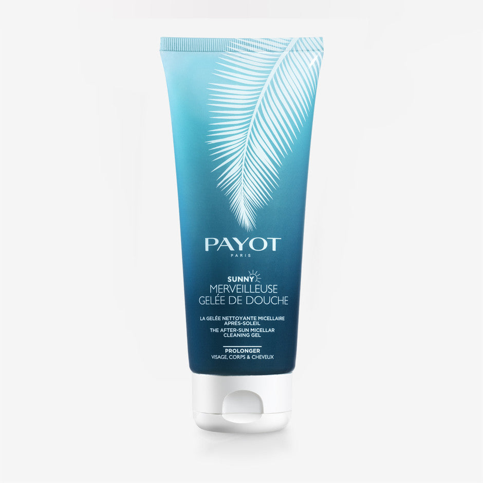 PAYOT MERVEILLEUSE GELÉE DE DOUCHE Afersun Micellar Cleansing Gel 200ml