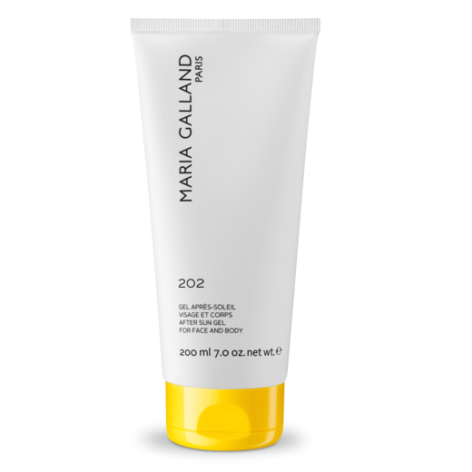MARIA GALLAND After Sun Gel for Face and Body 200ml