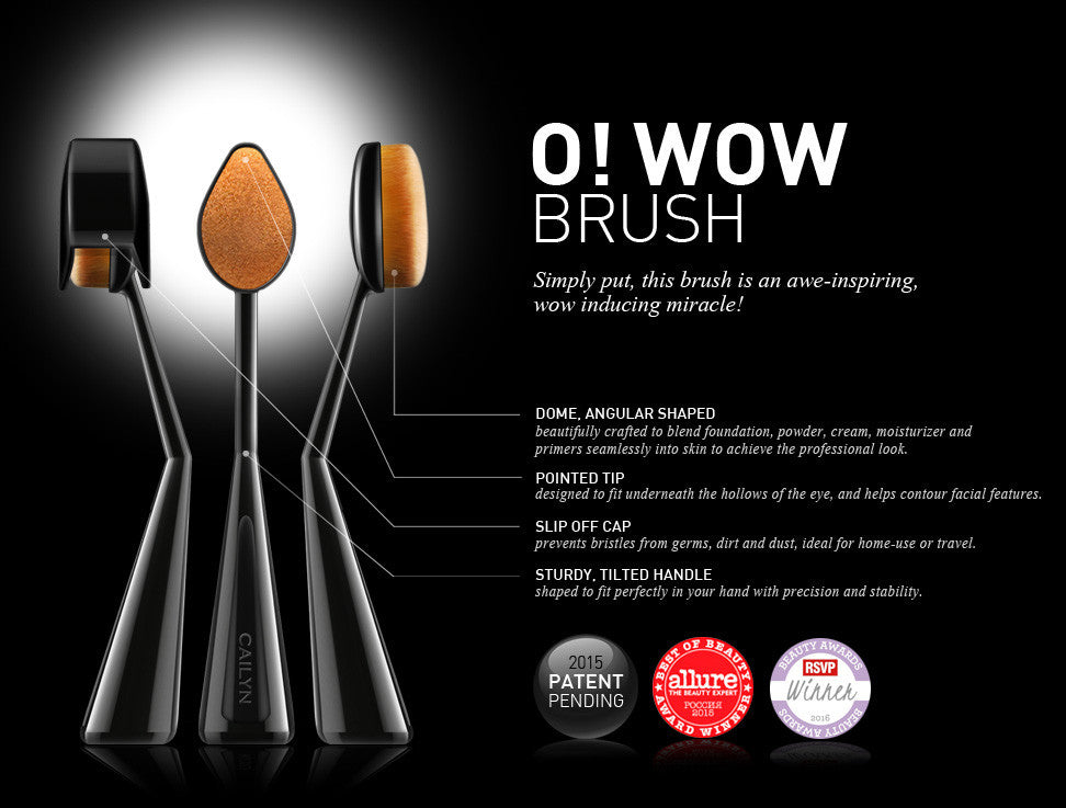 CAILYN O! WOW BRUSH