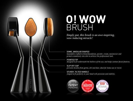 CAILYN O! WOW BRUSH