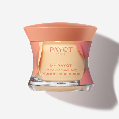 PAYOT MY PAYOT CRÈME GLOW Vitamin Rich Radiance Cream 50ml