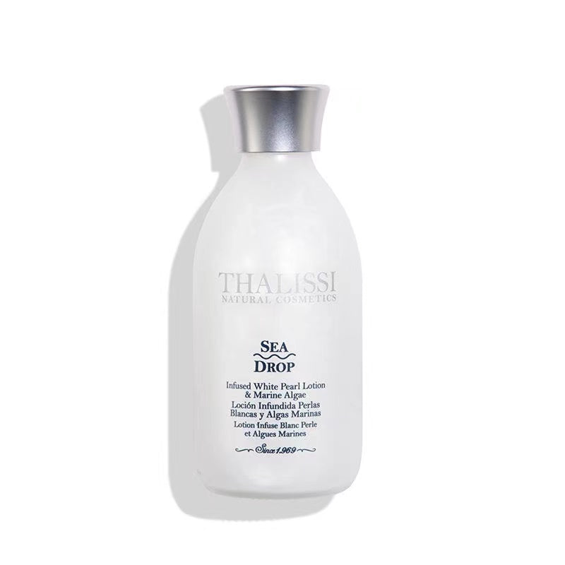 THALISSI SEA DROP infused White Pearl Lotion & Marine Algae 250ml
