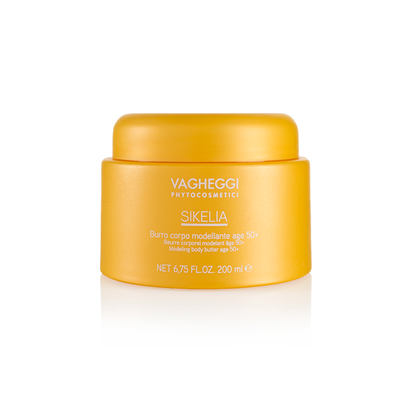 VAGHEGGI SIKELIA Body Shaping Butter 50+ 200ml