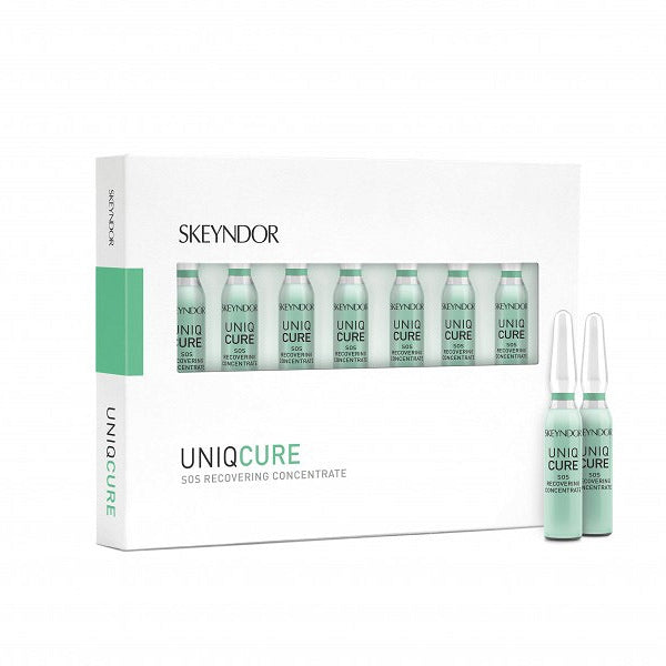 SKEYNDOR Uniqcure SOS Recovering Concentrate 7x2ml